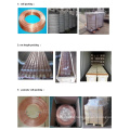 Double Wall Copper Coated Steel Tube for Refrigerator, Freezer Evaporator, Condenser